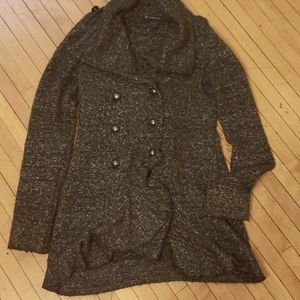 I.N.C. Sweater Jacket